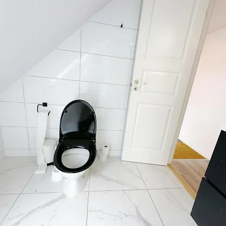 City Center Newly Renovated House Villa Aalborg