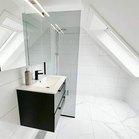 City Center Newly Renovated House Aalborg