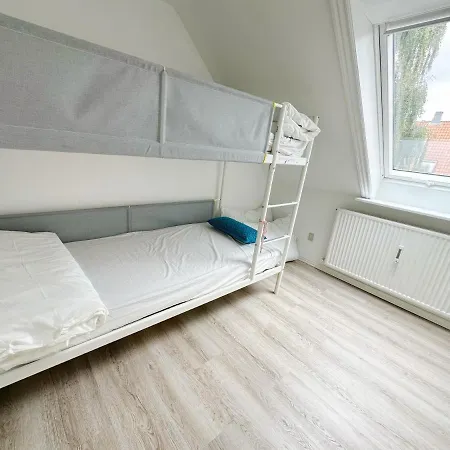 Villa City Center Newly Renovated House Aalborg