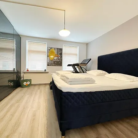 City Center Newly Renovated House Aalborg