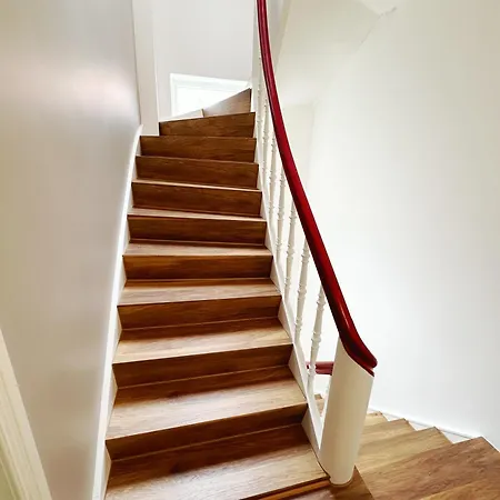 City Center Newly Renovated House * Aalborg